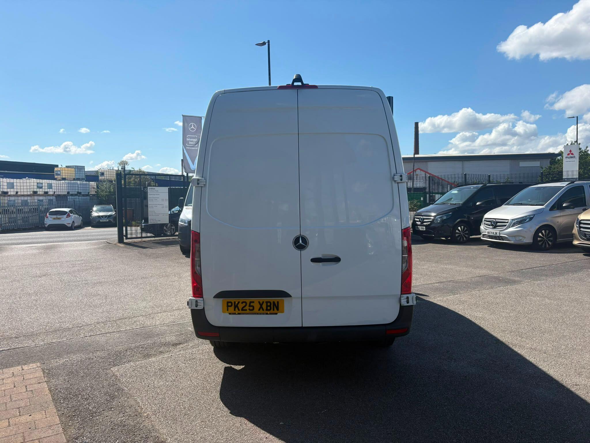 Mercedes-Benz Sprinter
